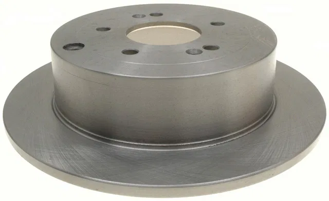980478R – RAYBESTOS Brake Rotor, OE Replacement Single - view 2